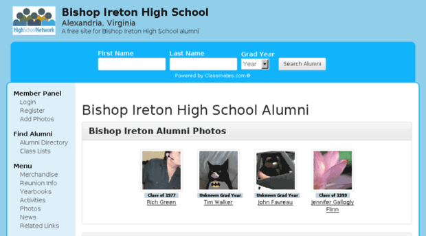 bishopiretonhighschool.com