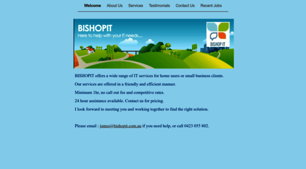 bishopit.com.au