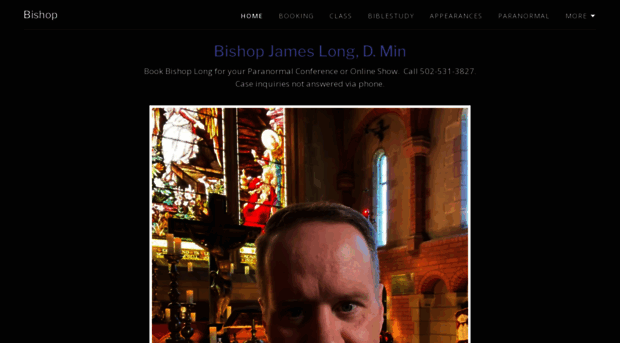 bishopjameslong.com