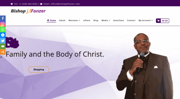 bishopjlfonzer.com