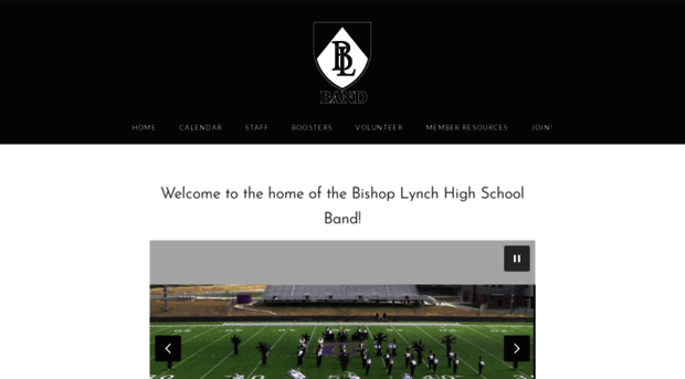 bishoplynchband.org