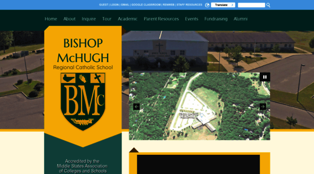 bishopmchugh.com