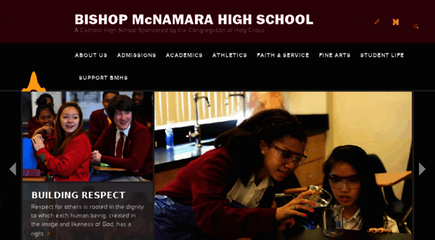 bishopmcnamara.finalsite.com