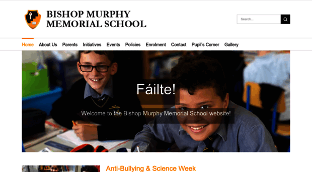 bishopmurphyschool.com