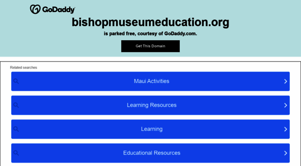bishopmuseumeducation.org