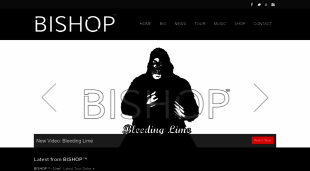 bishopmusic.com