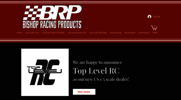 bishopracingproducts.com