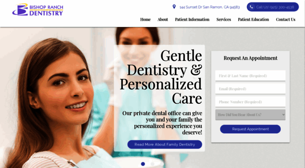 bishopranchdentistry.com