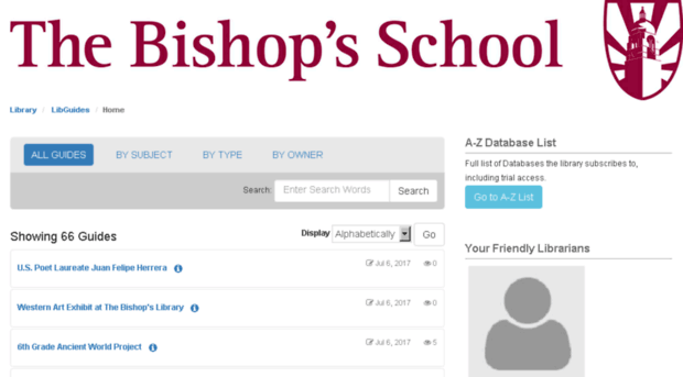 bishops.libguides.com
