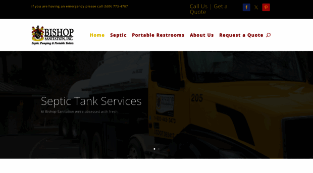 bishopsanitation.com
