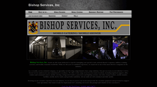 bishopservices.com