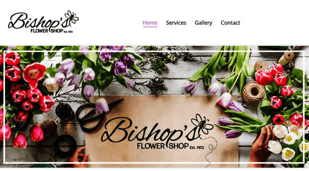 bishopsflowershop.com