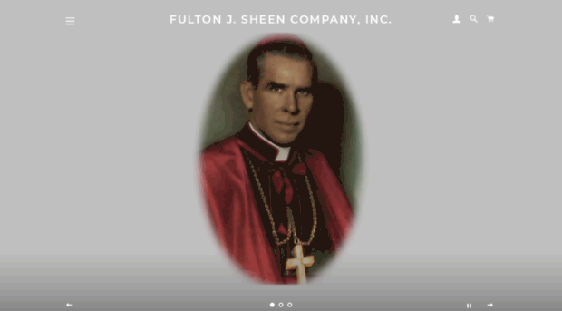 bishopsheen.com