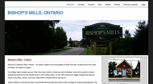 bishopsmills.ca