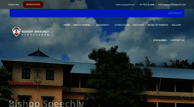 bishopspeechlyvidyapeeth.com