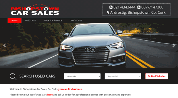 bishopstowncarsales.ie