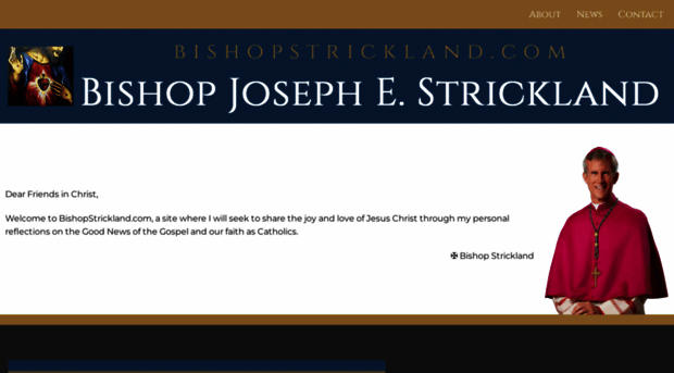 bishopstrickland.com