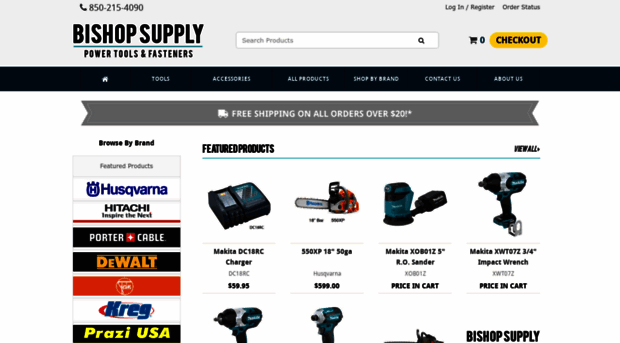 bishoptools.com