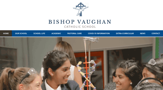 bishopvaughan.co.uk