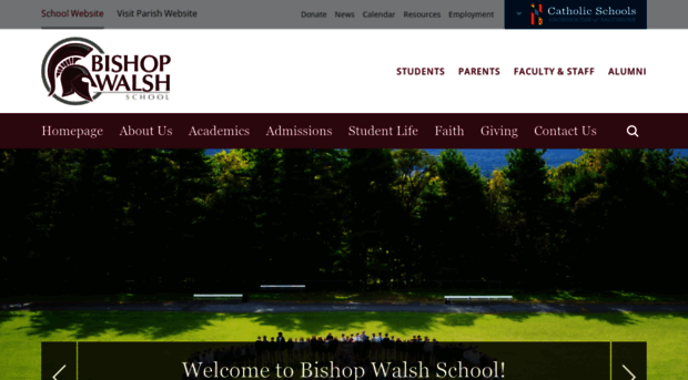 bishopwalsh.org
