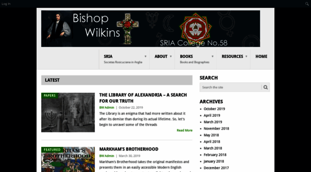 bishopwilkins.co.uk
