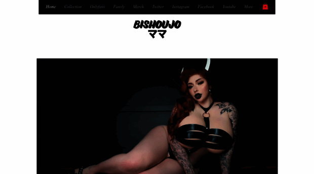 bishoujomom.com