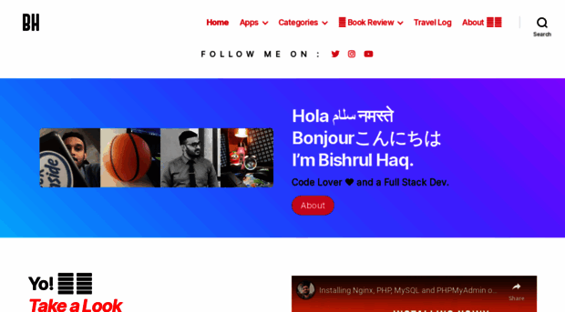 bishrulhaq.com