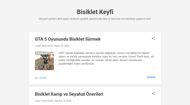 bisikletkeyfi.com