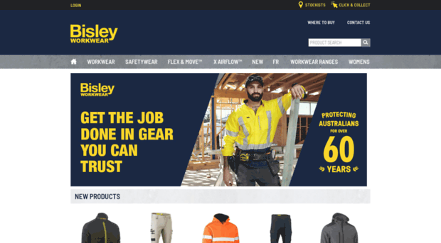 bisley.com.au