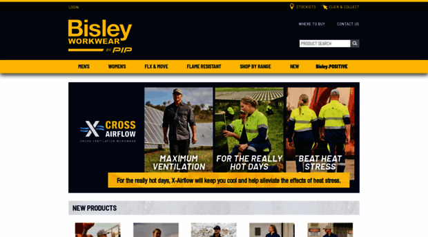 bisleyworkwear.com.au