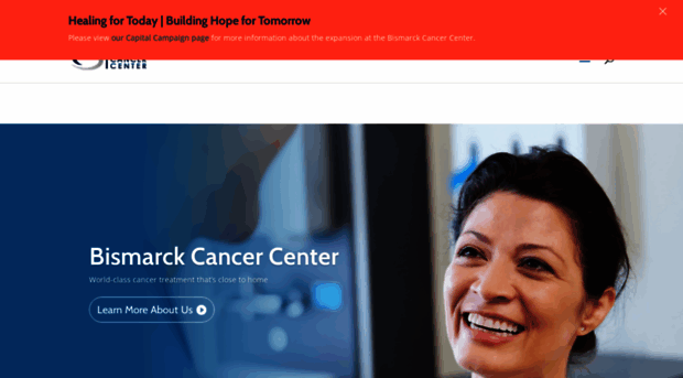 bismarckcancercenterfoundation.com