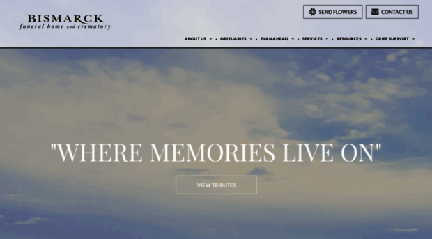 bismarckfuneralhome.com