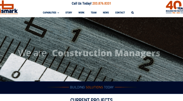 bismarkconstruction.com