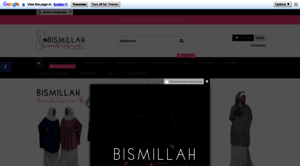 bismillah-boutique.com