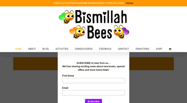 bismillahbees.com