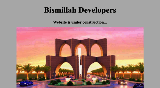 bismillahhousingscheme.com