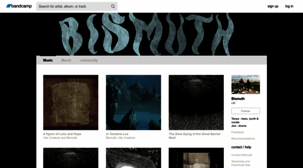 bismuthslow.bandcamp.com