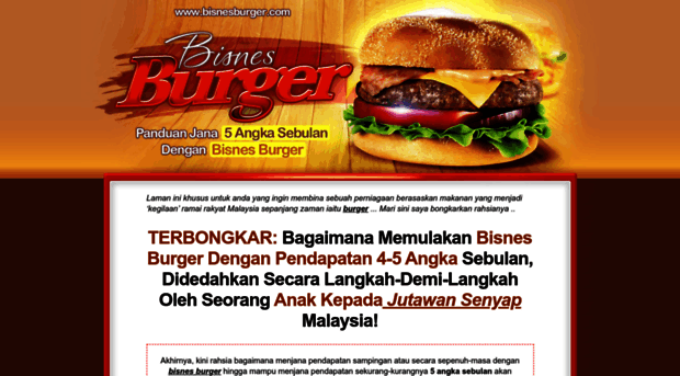 bisnesburger.com