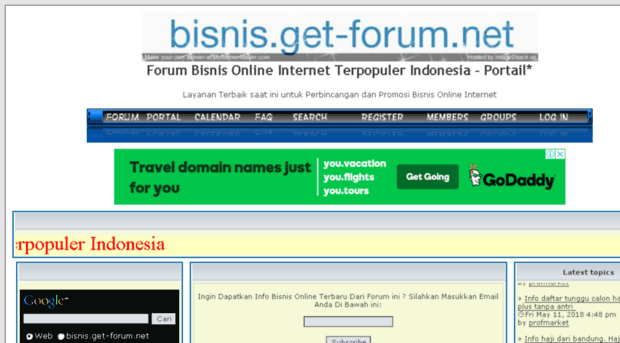 bisnis.get-forum.net