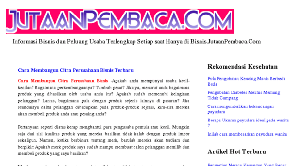 bisnis.jutaanpembaca.com