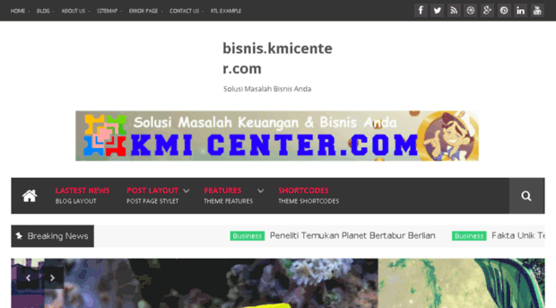 bisnis.kmicenter.com