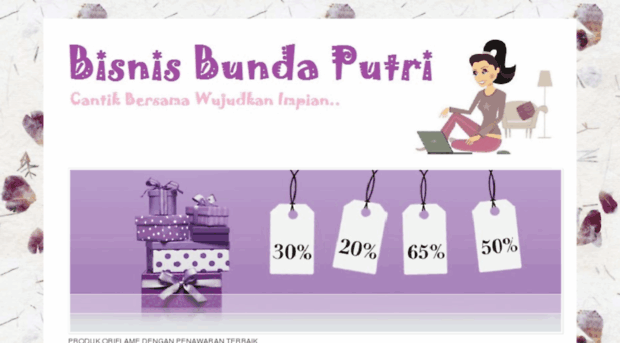 bisnisbundaputri.com