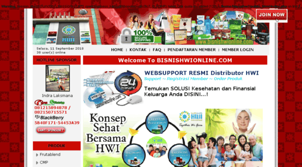 bisnishwionline.com