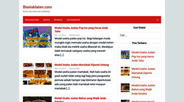 bisnisklaten.com