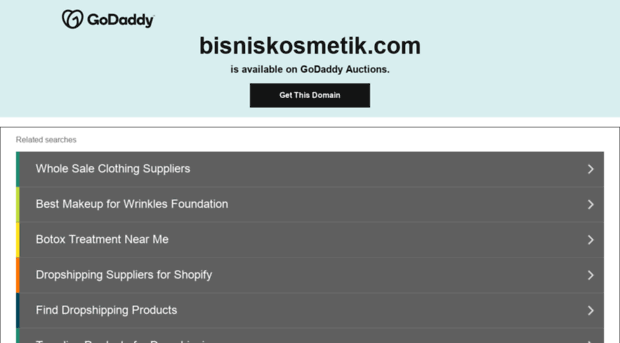 bisniskosmetik.com