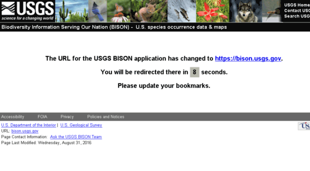 bison.usgs.ornl.gov