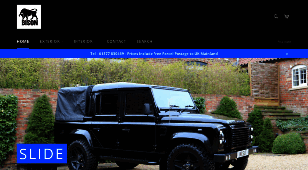 bisonautodesign.co.uk