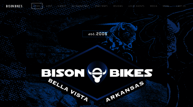 bisonbikes.com