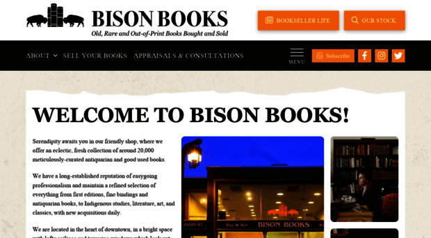 bisonbooks.ca