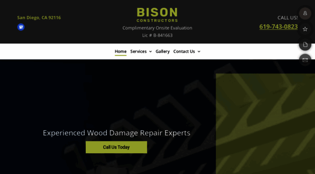 bisonconstructors.net